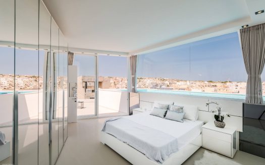 Appartement avec terrasse à Swieqi