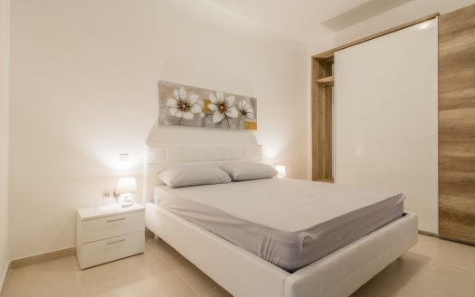 Maisonette sur un niveau à Bahar ic-Caghaq