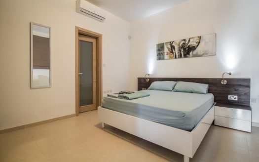 Maisonette sur un niveau à Bahar ic-Caghaq
