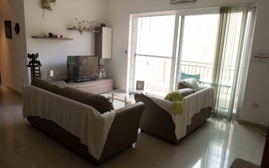 Maisonette sur un niveau à St Julians