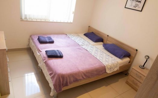 Maisonette sur un niveau à St Julians
