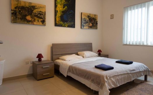 Maisonette sur un niveau à St Julians