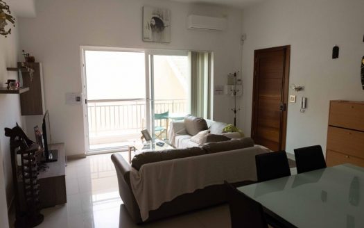 Maisonette sur un niveau à St Julians