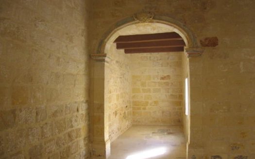 Palazzo Maltais à Cospicua