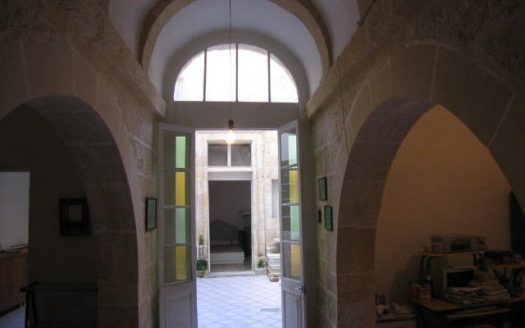 Palazzo Maltais à Cospicua