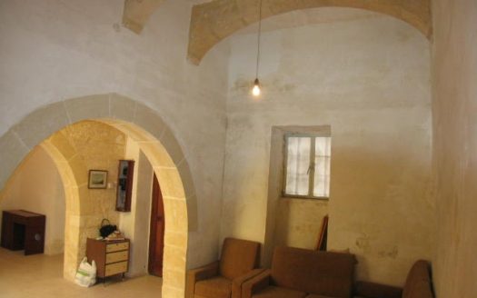 Palazzo Maltais à Cospicua