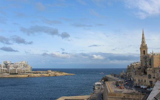 Immeuble à La Valette