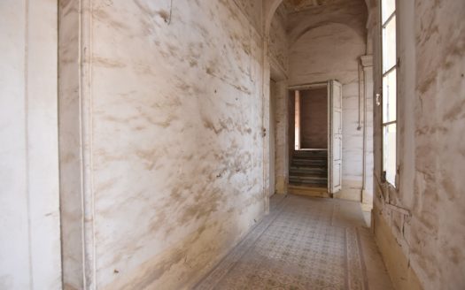 Palazzo Maltais à Senglea