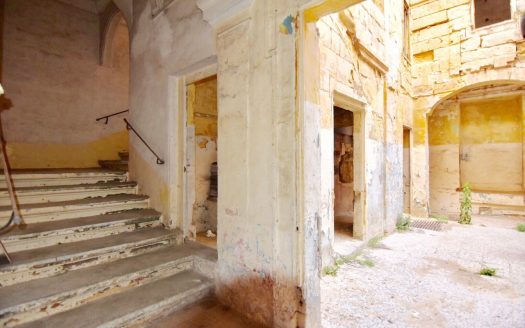 Palazzo Maltais à Senglea