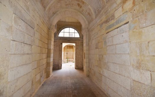 Palazzo Maltais à Senglea
