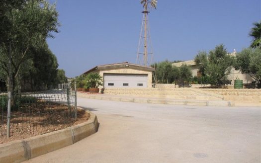 Ferme Maltaise à Buskett