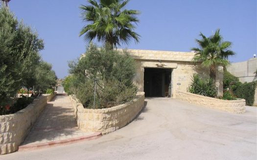Ferme Maltaise à Buskett