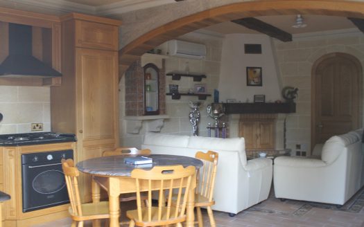 Ferme Maltaise à Buskett
