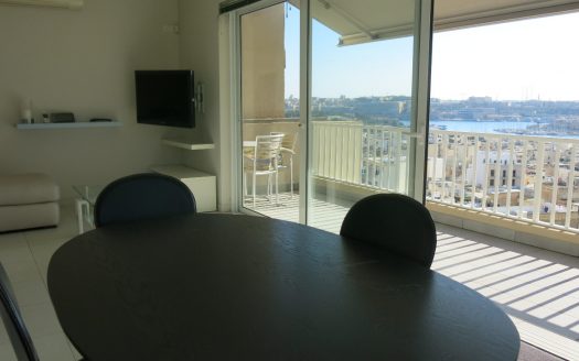 Appartement avec terrasse à Gzira