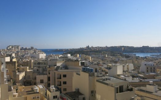 Appartement avec terrasse à Gzira
