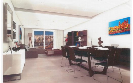Appartement avec terrasse à Pieta