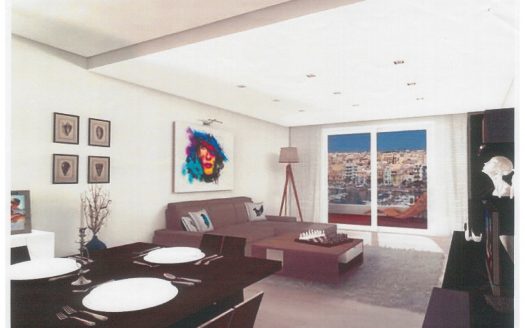 Appartement avec terrasse à Pieta