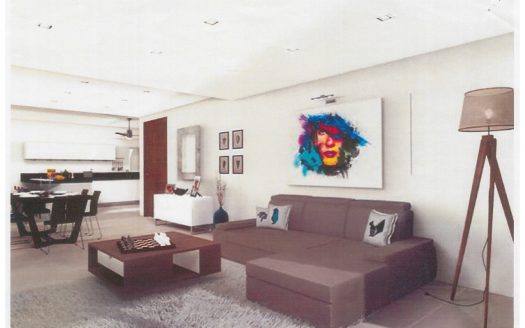 Appartement avec terrasse à Pieta