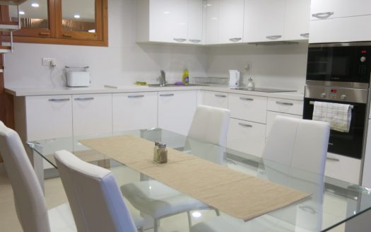 Maisonette en duplex à La Valette