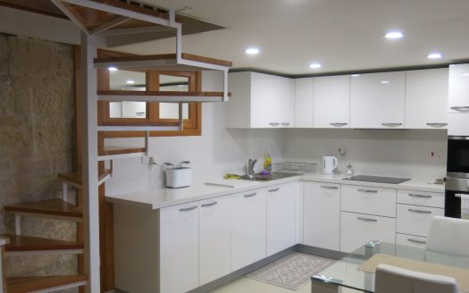 Maisonette en duplex à La Valette
