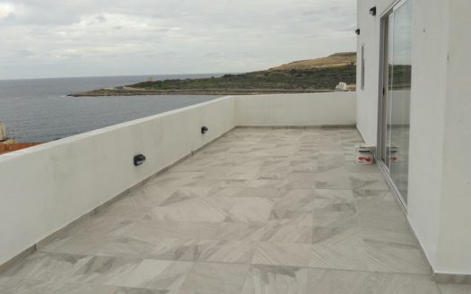Appartement avec terrasse à Qawra