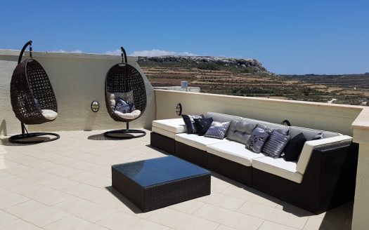 Appartement avec terrasse à Gozo San Lawrenz