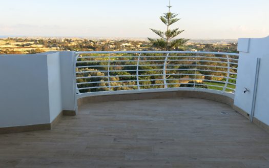 Appartement avec terrasse à Gharghur