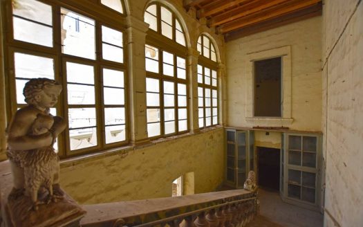 Palazzo Maltais à La Valette