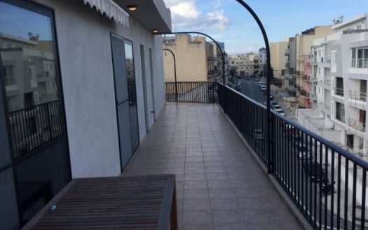 Appartement avec terrasse à Hamrun