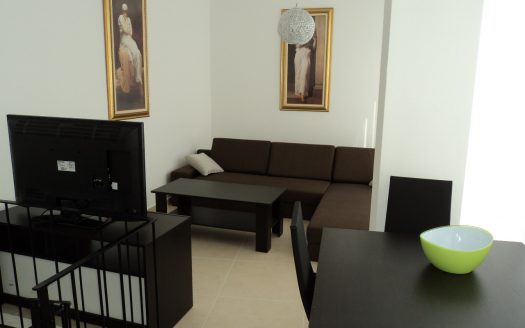 Duplex Appartement avec terrasse à Marsascala