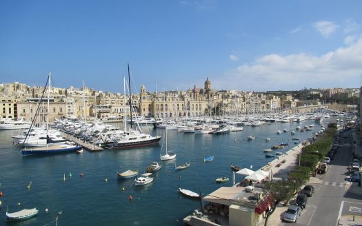 Townhouse à Senglea