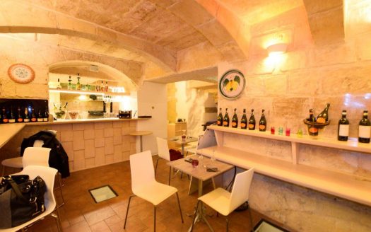 Local commercial/Catering à La Valette