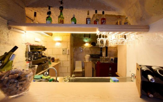 Local commercial/Catering à La Valette