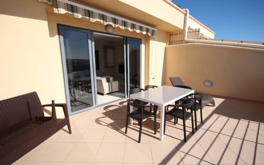 Appartement avec terrasse à Xemxija