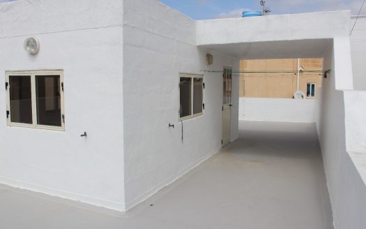 Maisons contemporaines à Mosta