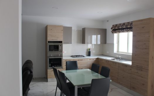 Maisons contemporaines à Mosta