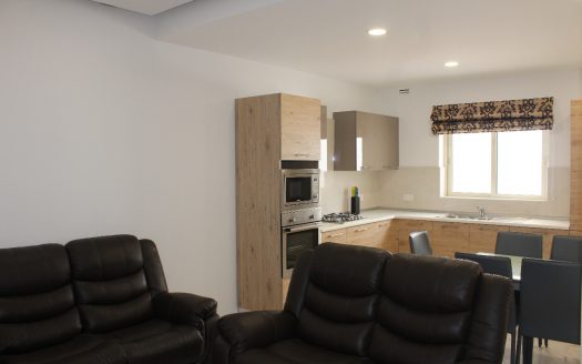 Maisons contemporaines à Mosta