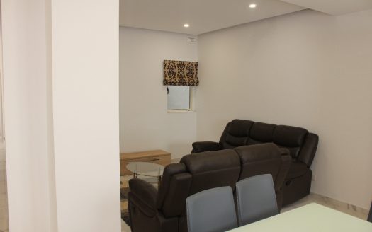 Maisons contemporaines à Mosta