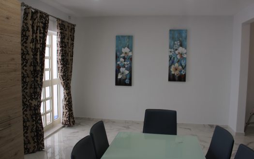 Maisons contemporaines à Mosta