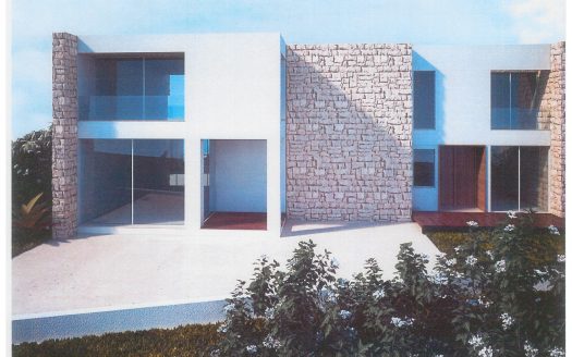 Villa mitoyenne à Madliena