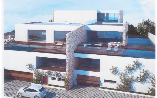Villa mitoyenne à Madliena