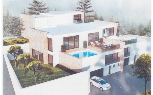 Villa mitoyenne à Madliena