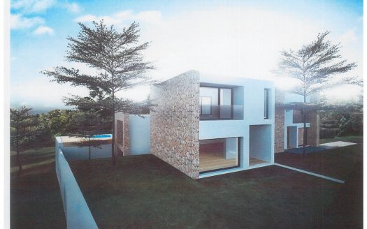 Villa mitoyenne à Madliena