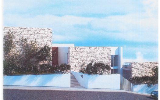 Villa mitoyenne à Madliena