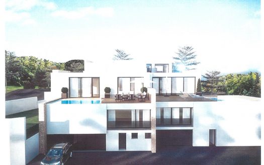 Villa mitoyenne à Madliena