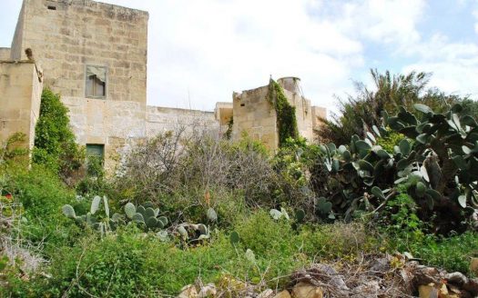 Ferme Maltaise à Gozo San Lawrenz
