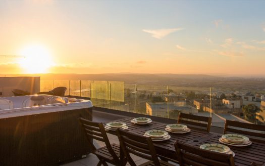 Appartement avec terrasse à San Pawl Tat-Targa