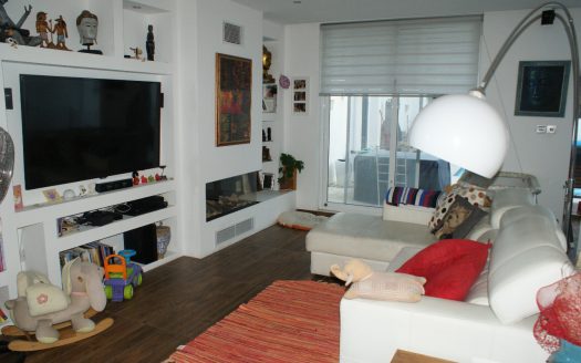 Maisonette sur un niveau à St Julians