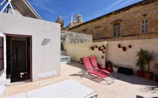 Townhouse à La Valette