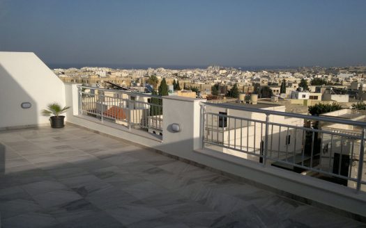 Appartement avec terrasse à San Gwann